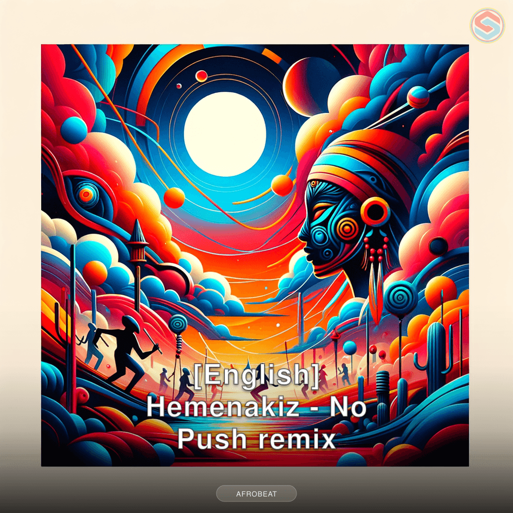 [English] Hemenakiz - No Push remix