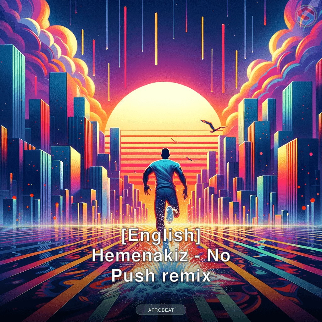 [English] Hemenakiz - No Push remix