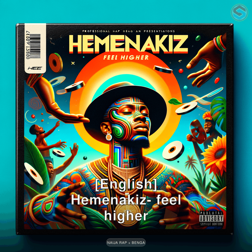 [English] Hemenakiz- feel higher