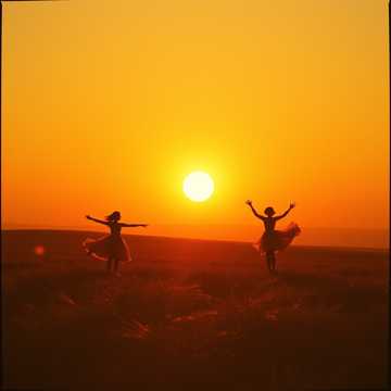 [English] Golden Hour Groove