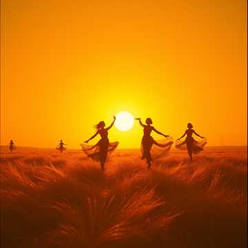 [English] Golden Hour Groove