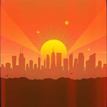 [English] Summer Lights