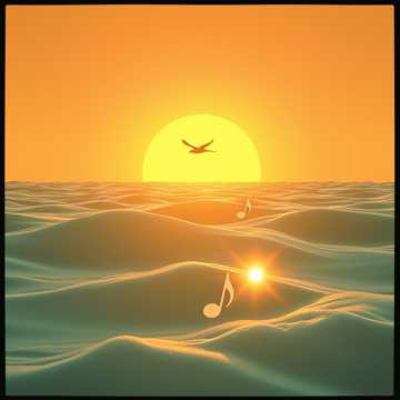 [English] Euphoria Waves