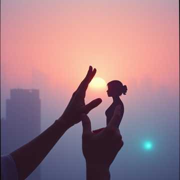 [English] Love Beyond Words