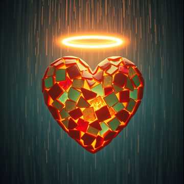[Nigerian Pidgin] You Hold Me Together