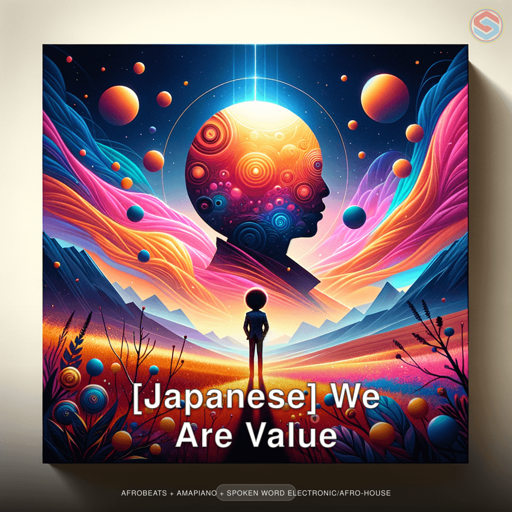 [Japanese] We Are Value