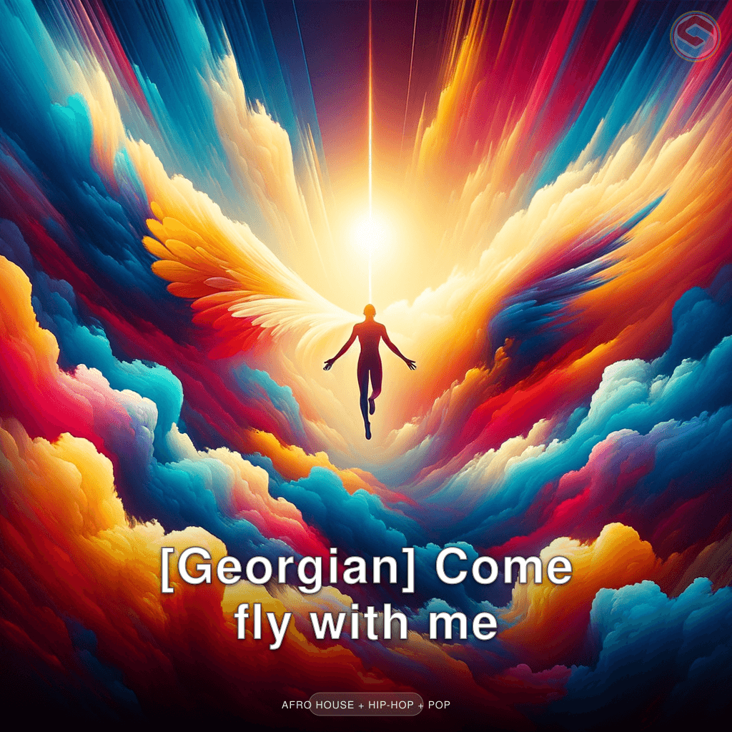 [Georgian] Come fly with me