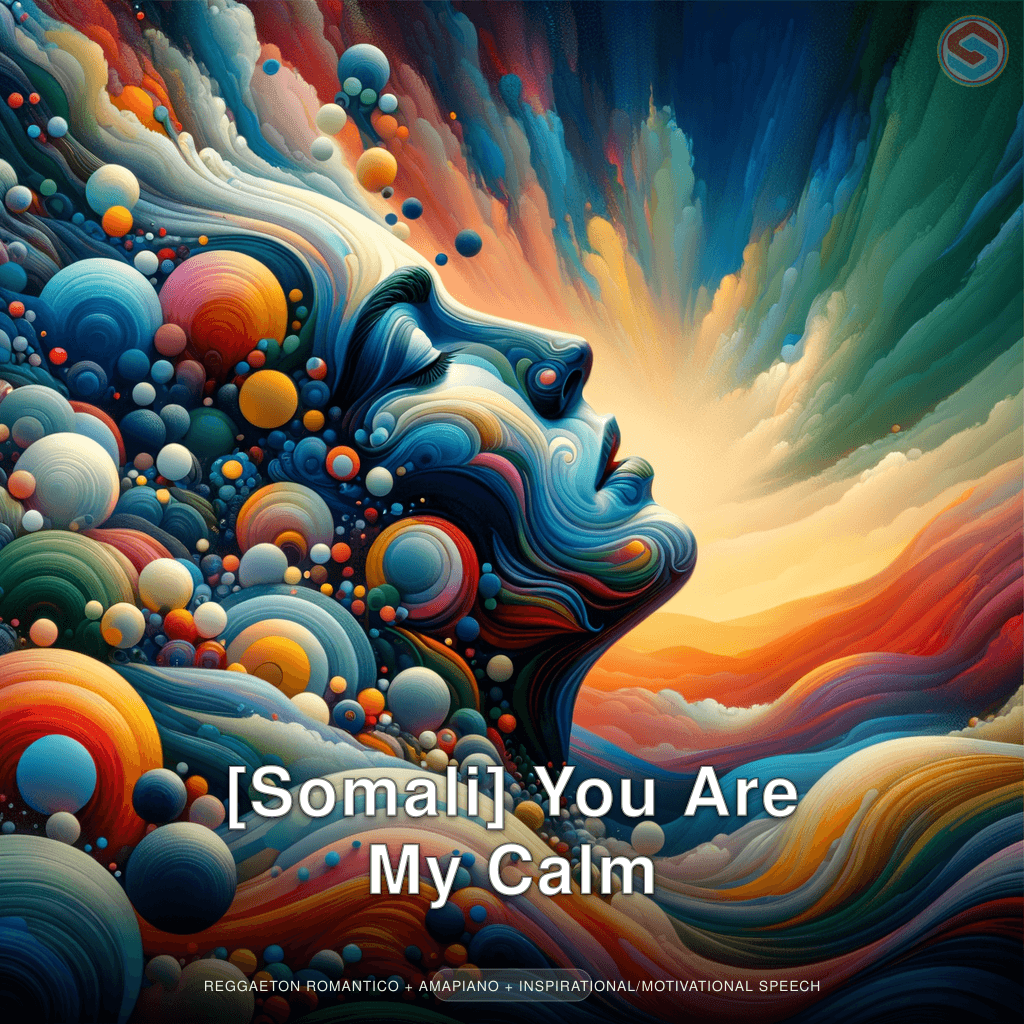 [Somali] You Are My Calm