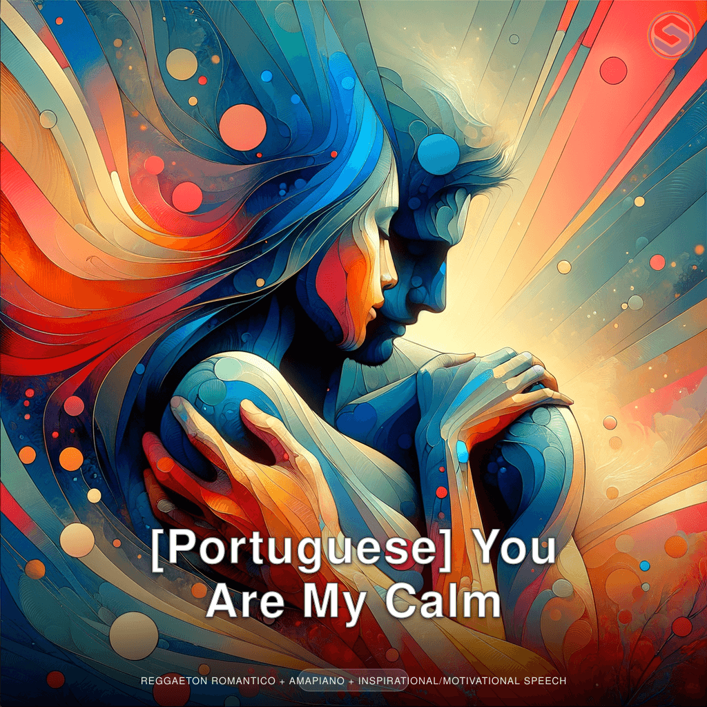 [Portuguese] You Are My Calm