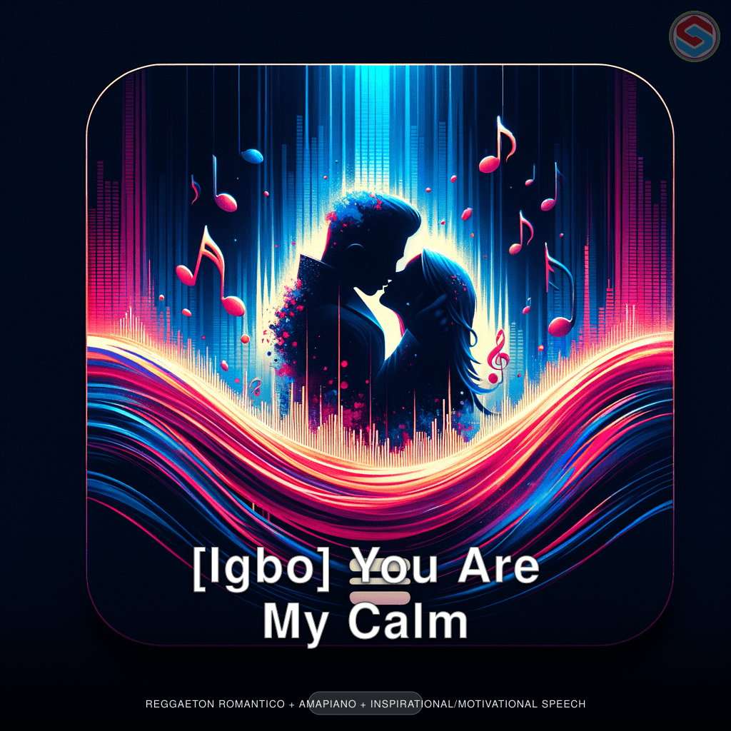 [Igbo] You Are My Calm