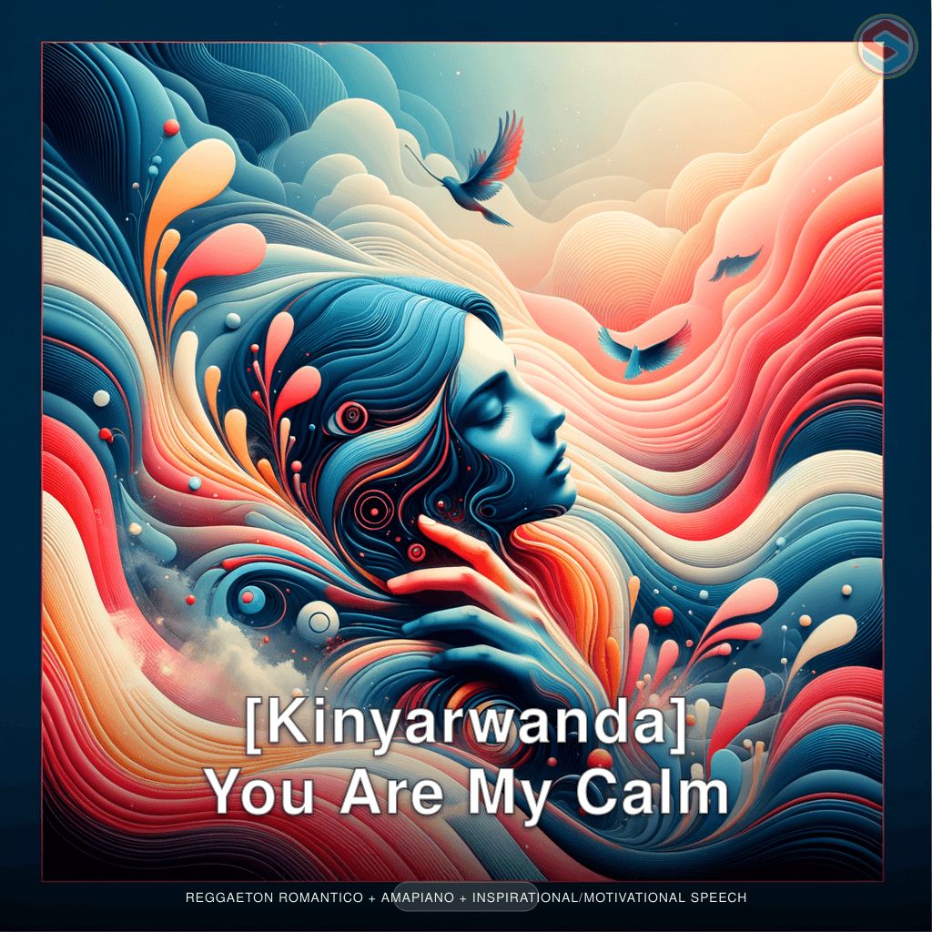 [Kinyarwanda] You Are My Calm