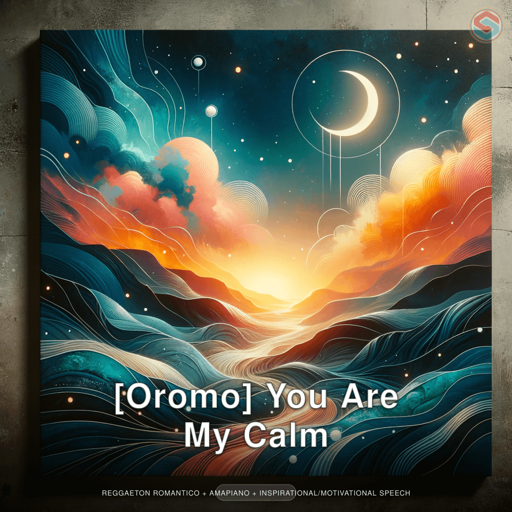 [Oromo] You Are My Calm