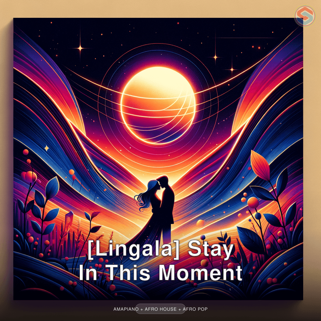 [Lingala] Stay In This Moment