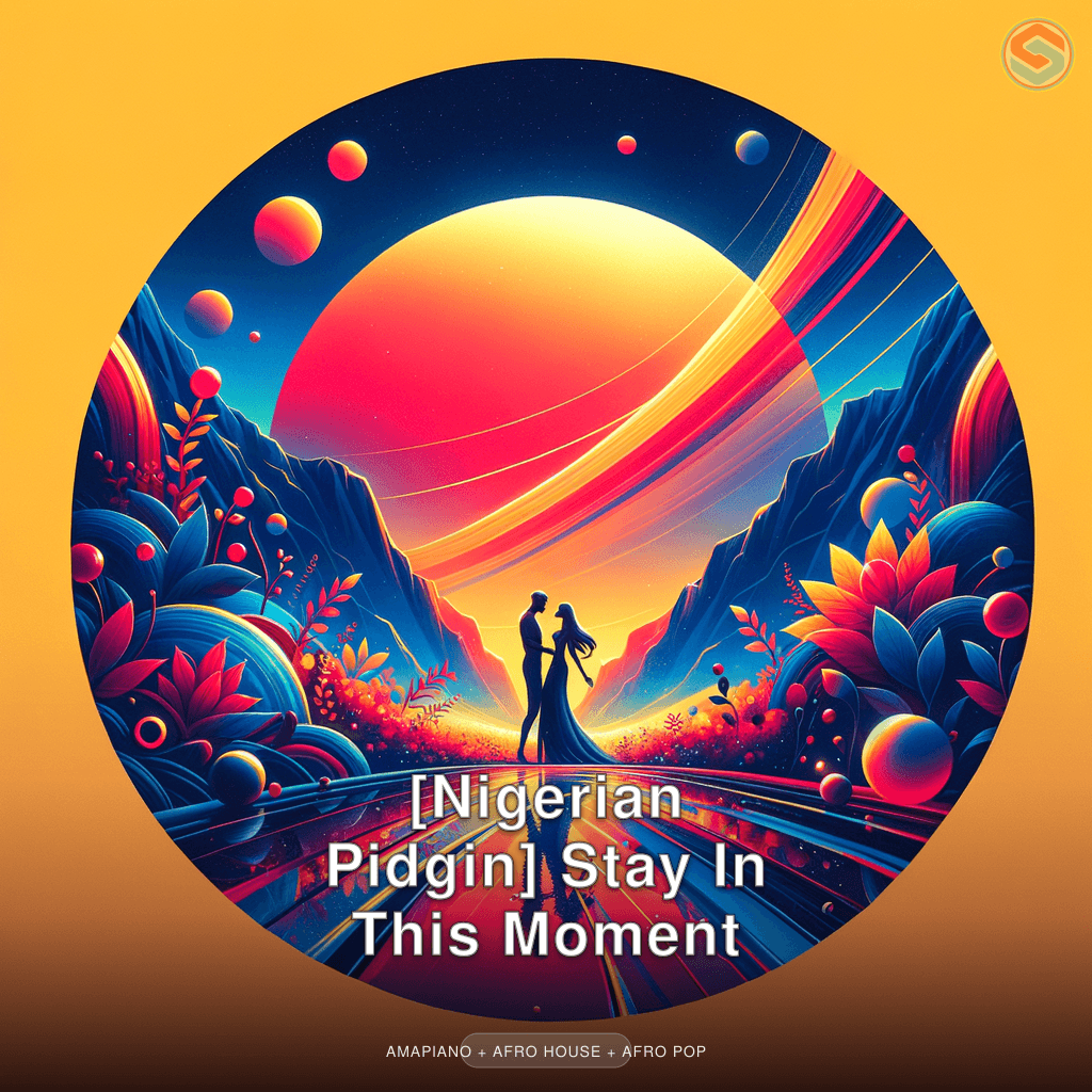 [Nigerian Pidgin] Stay In This Moment