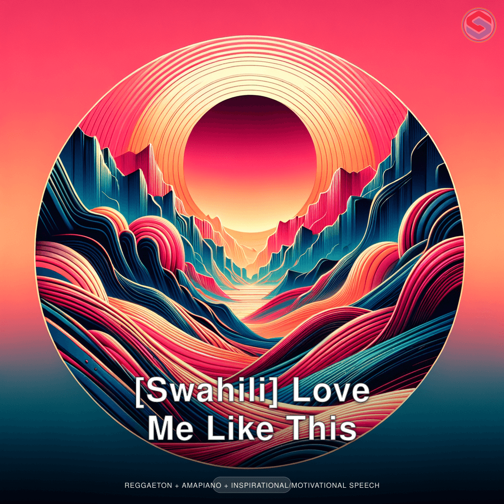 [Swahili] Love Me Like This
