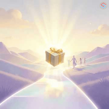 [Arabic (Egyptian)] The Gift We Bring