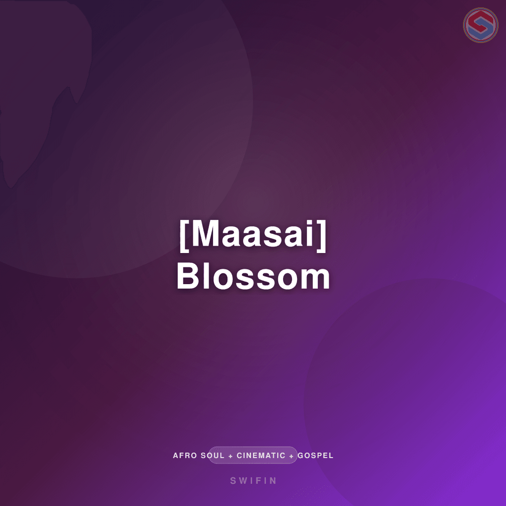 [Maasai] Blossom