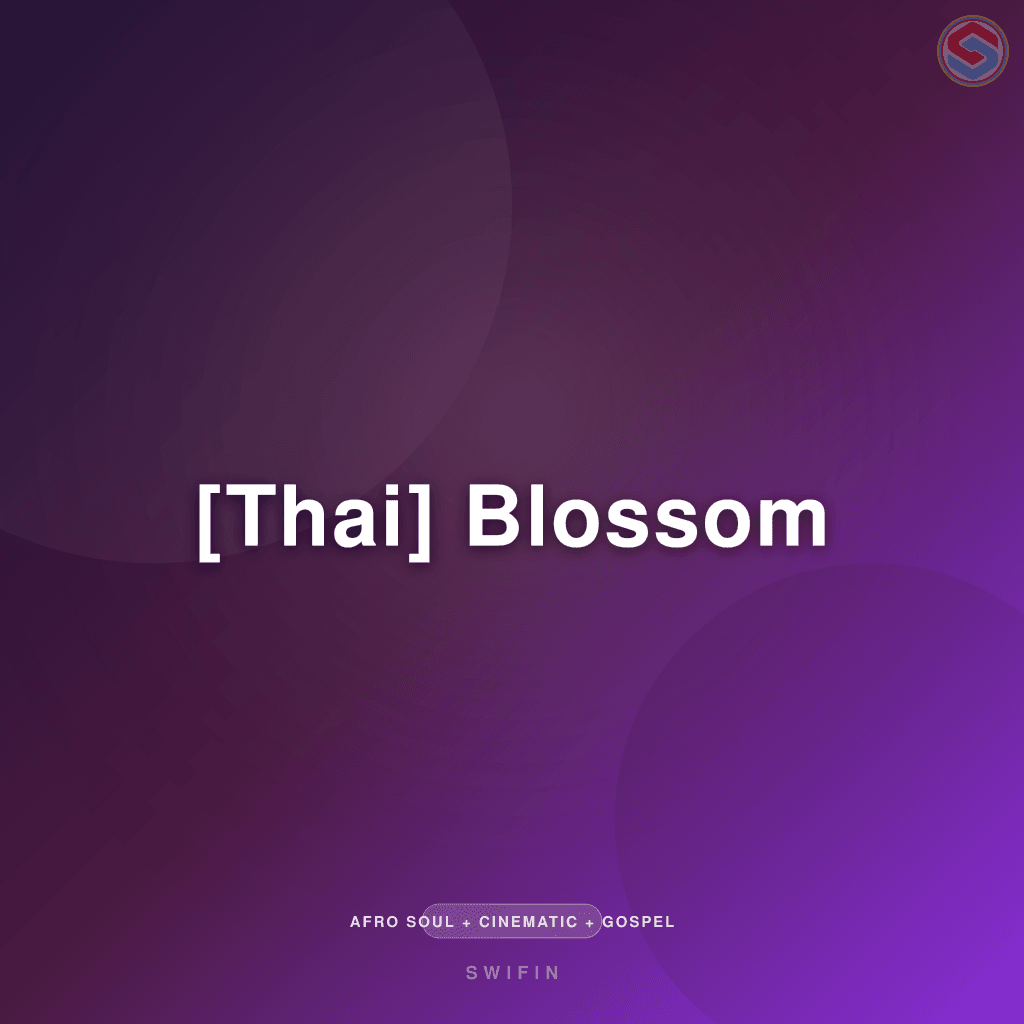 [Thai] Blossom