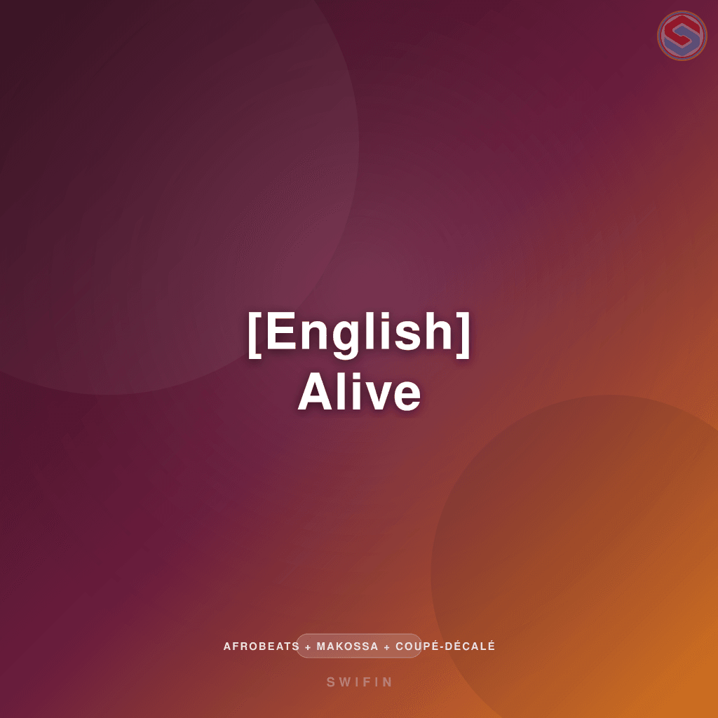 [English] Alive