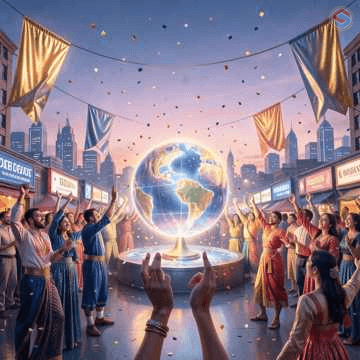 [English] One World Tonight
