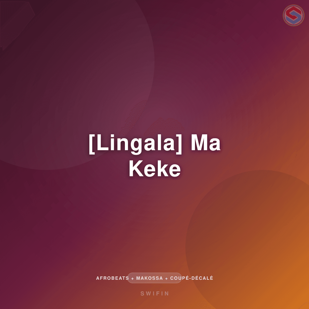 [Lingala] Ma Keke