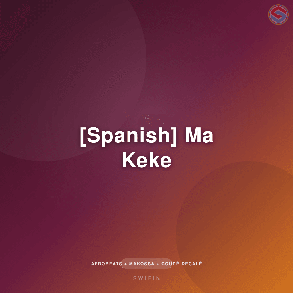 [Spanish] Ma Keke