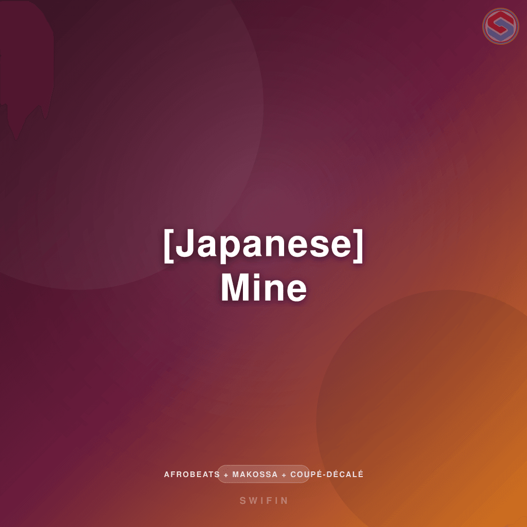 [Japanese] Mine