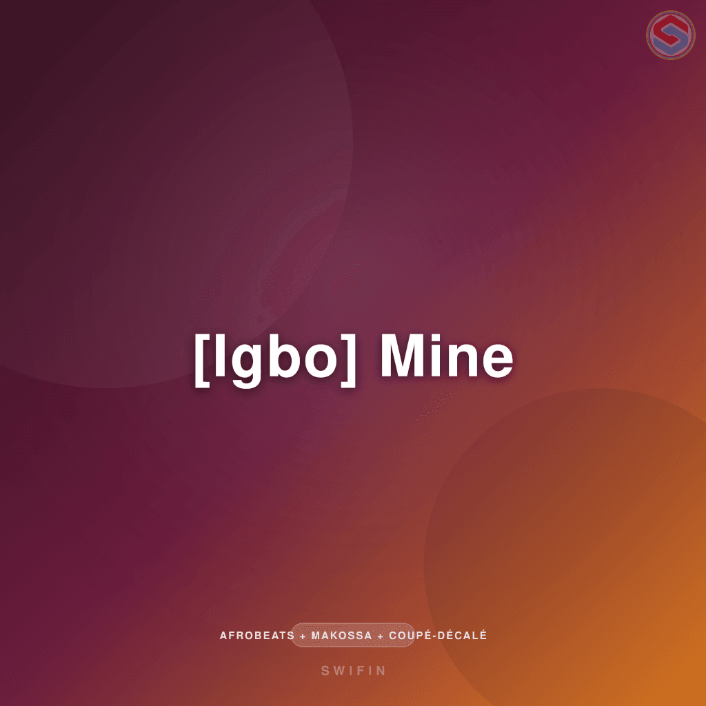 [Igbo] Mine
