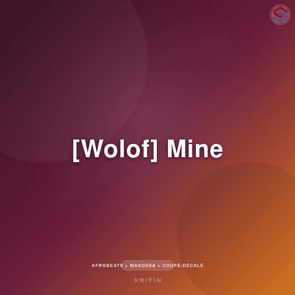 [Wolof] Mine