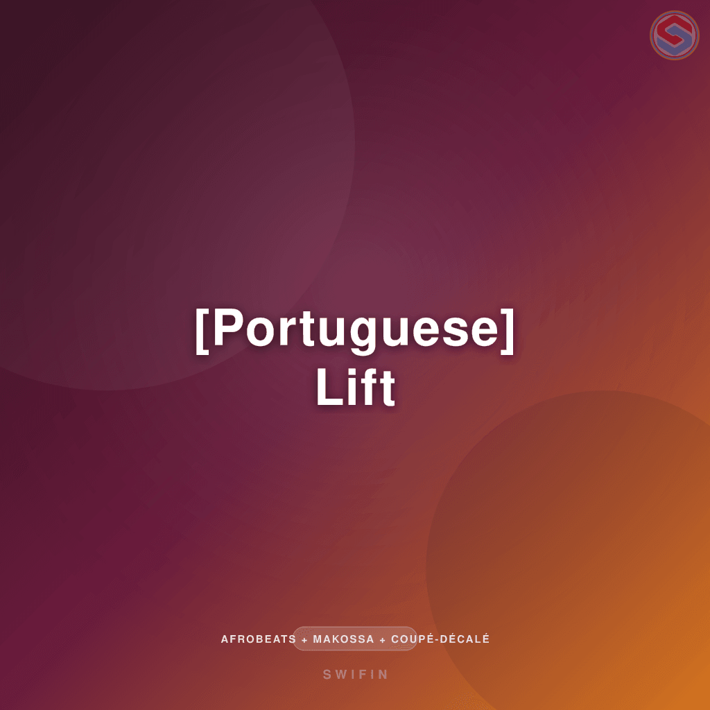 [Portuguese] Lift