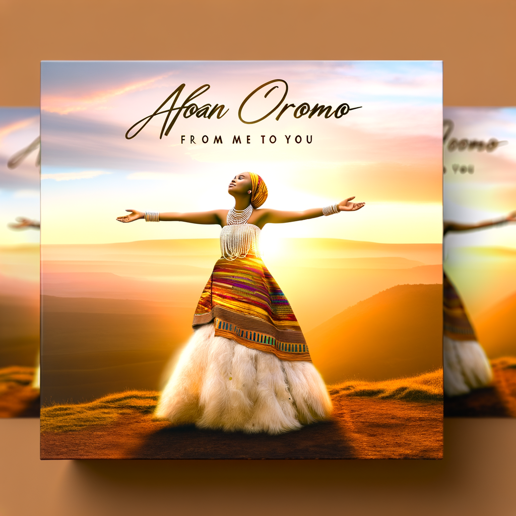 [Oromo] From Me To You