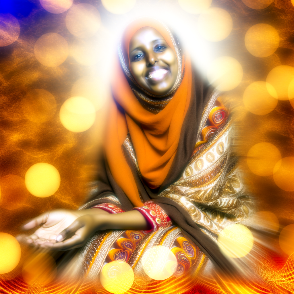 [Somali] From Me To You