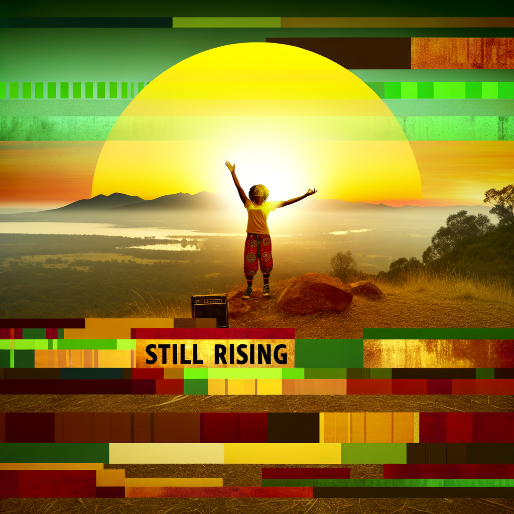 [Tibetan] Still Rising