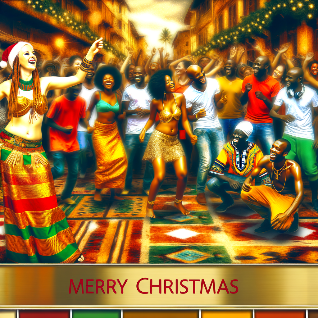 [Chibemba] Merry Christmas