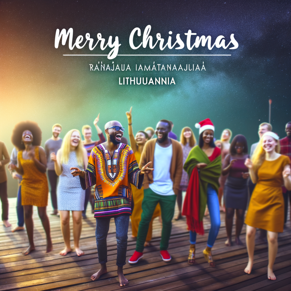 [Lithuanian] Merry Christmas