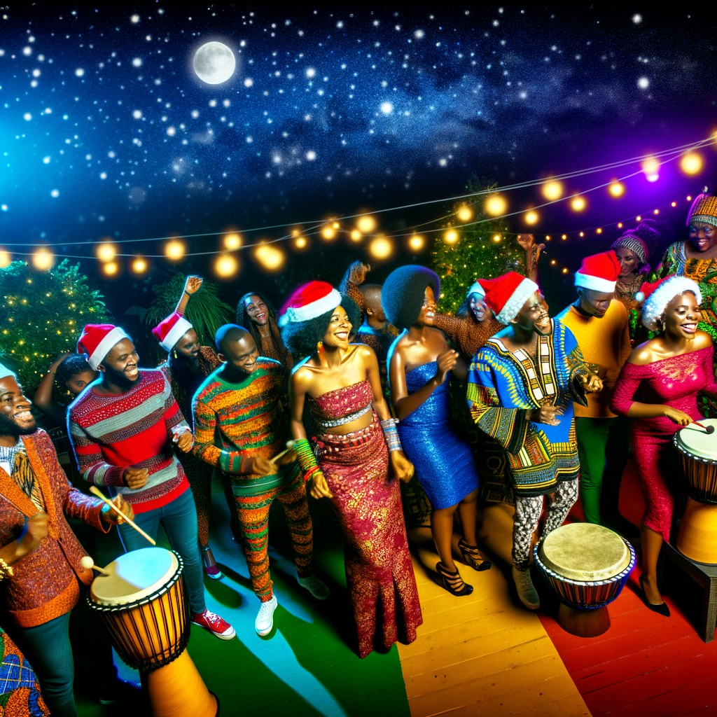 [Luganda] Merry Christmas