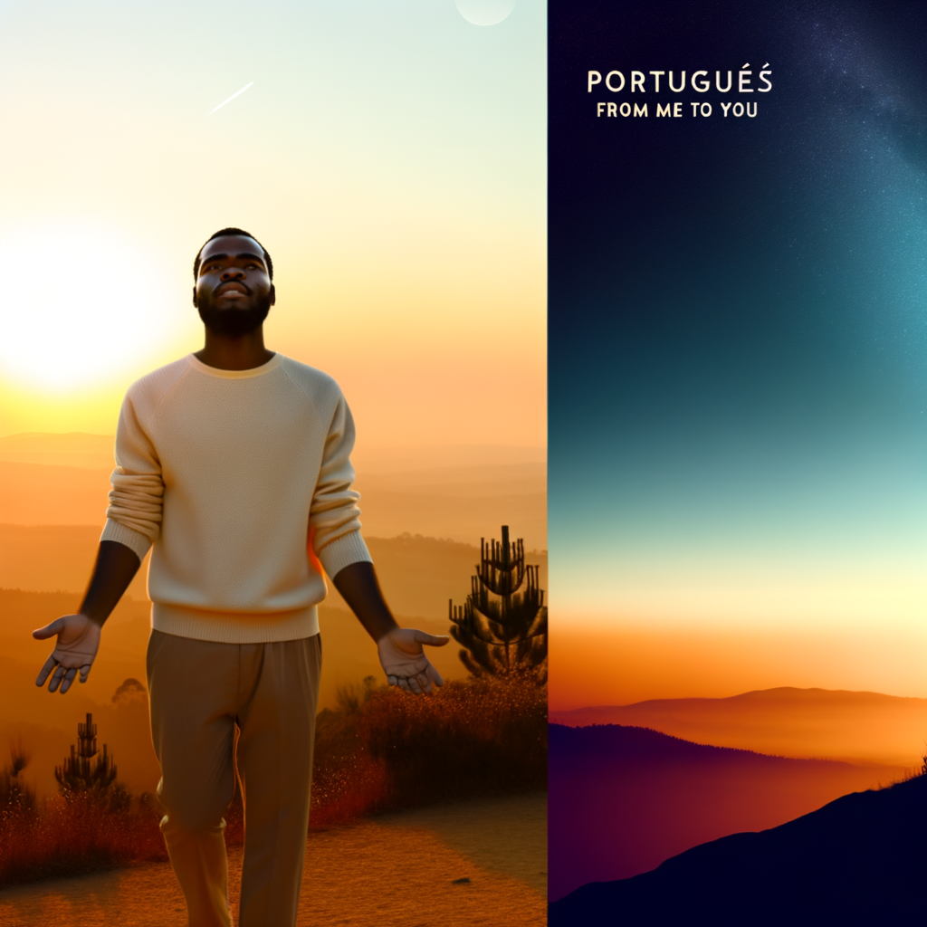 [Portuguese] From Me To You