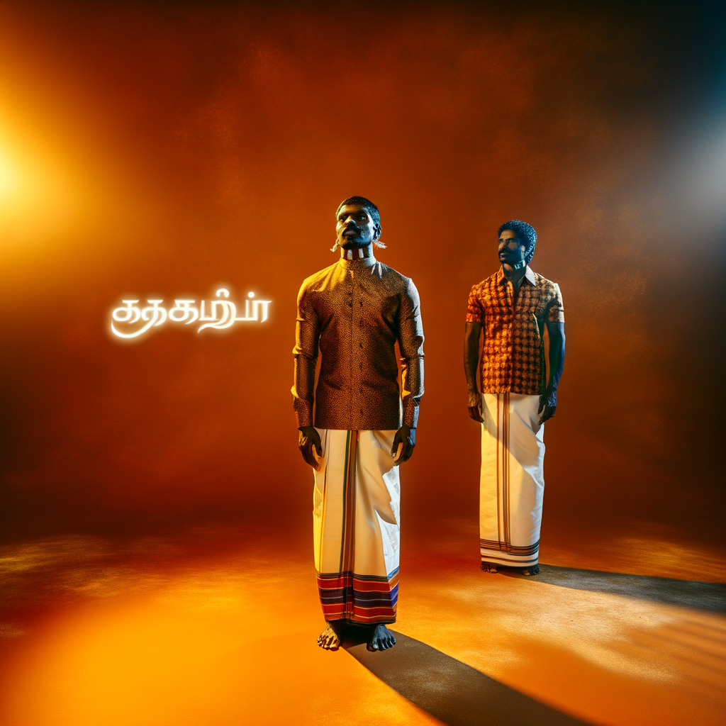 [Tamil] Still Rising
