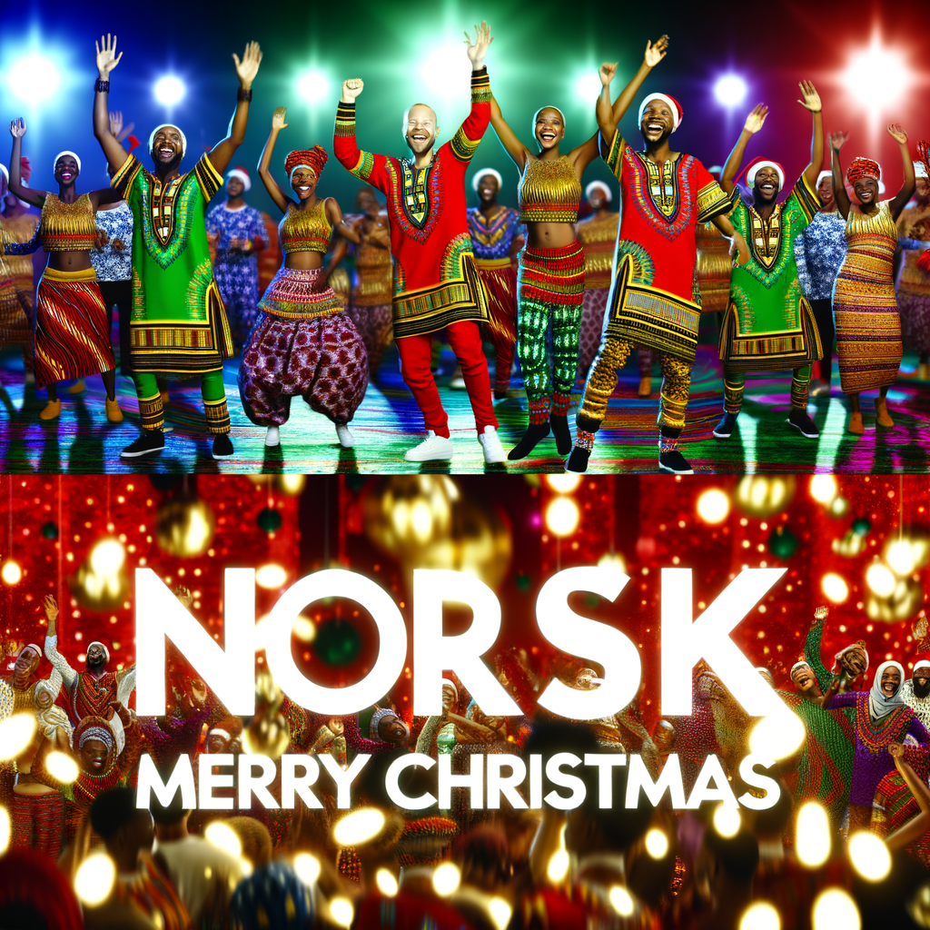 [Norwegian] Merry Christmas