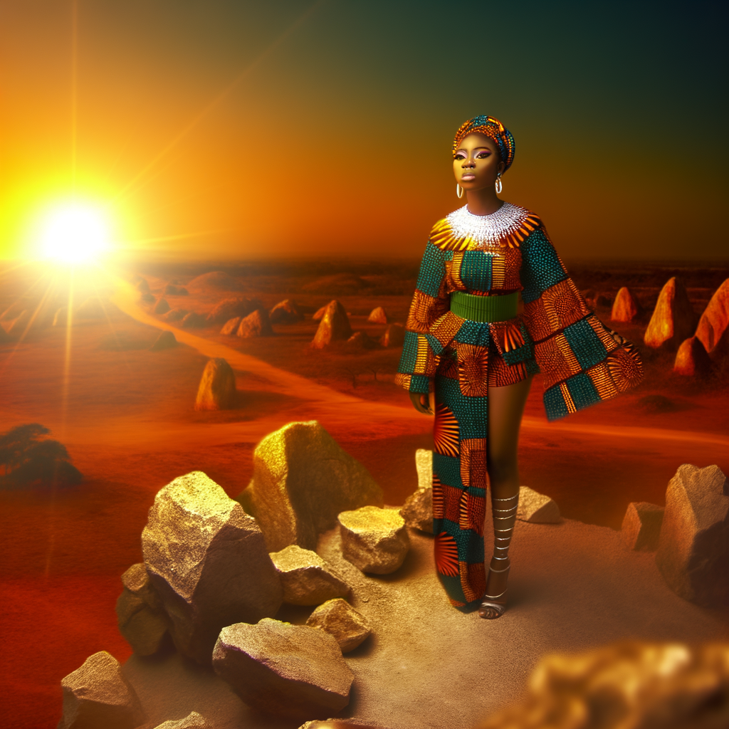 [Northern Ndebele] Still Rising
