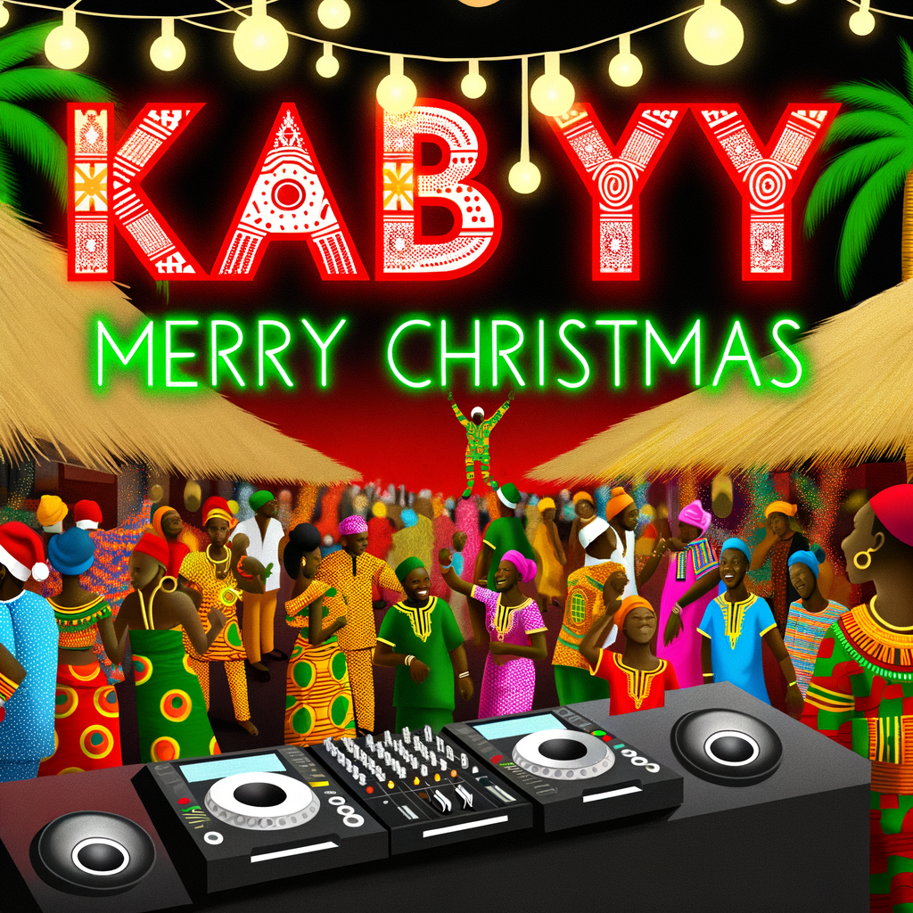 [Kabiye] Merry Christmas