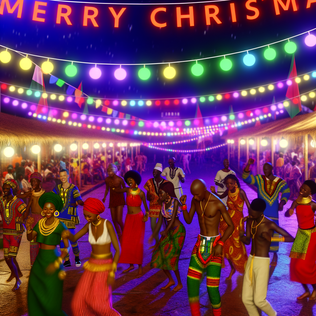 [Ikirundi] Merry Christmas
