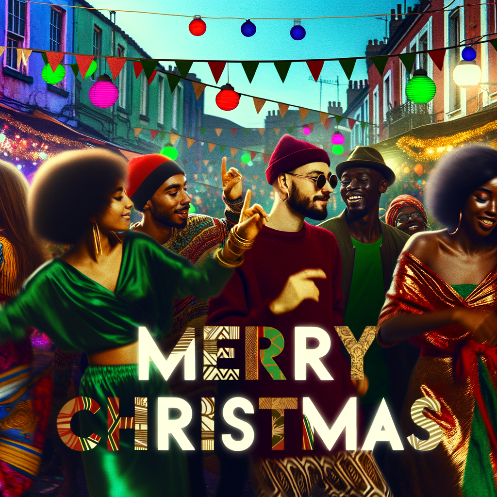 [Kashmiri] Merry Christmas