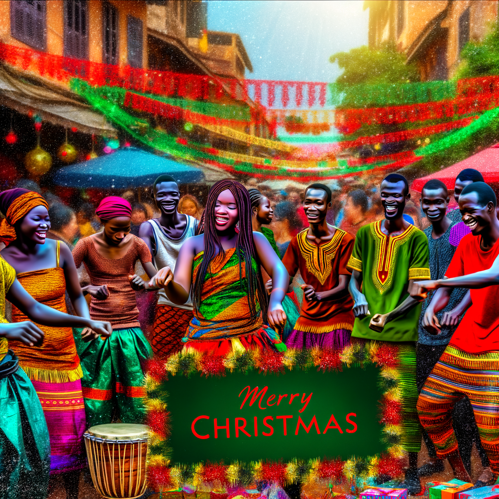 [Khmer] Merry Christmas