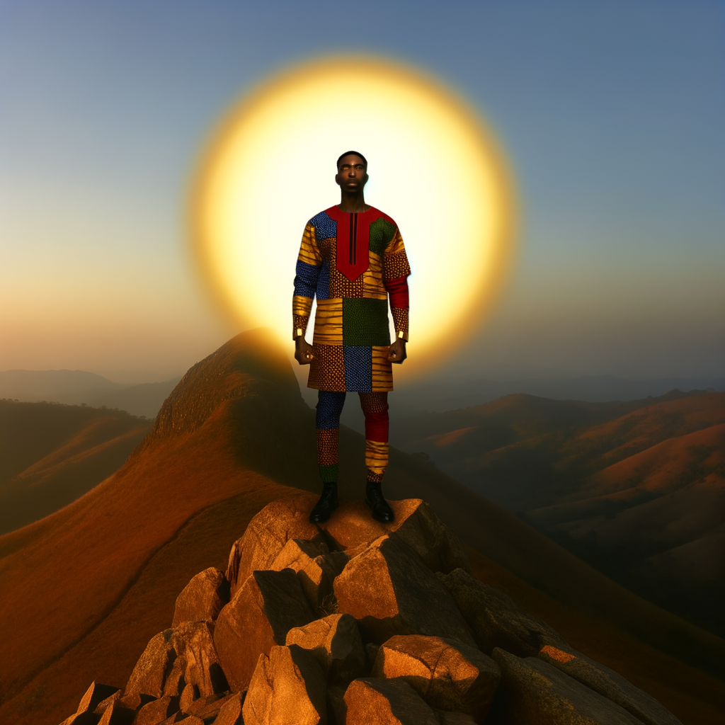 [Shona] Still Rising