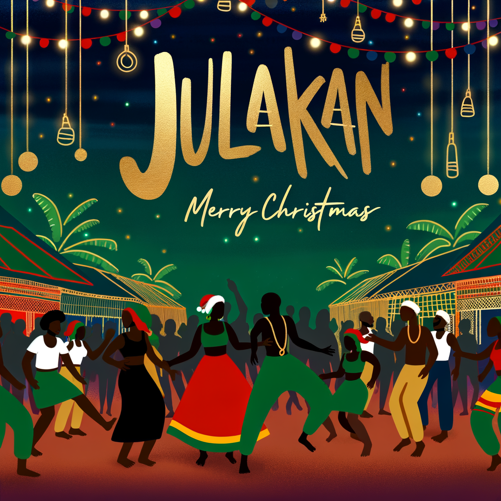 [Julakan] Merry Christmas
