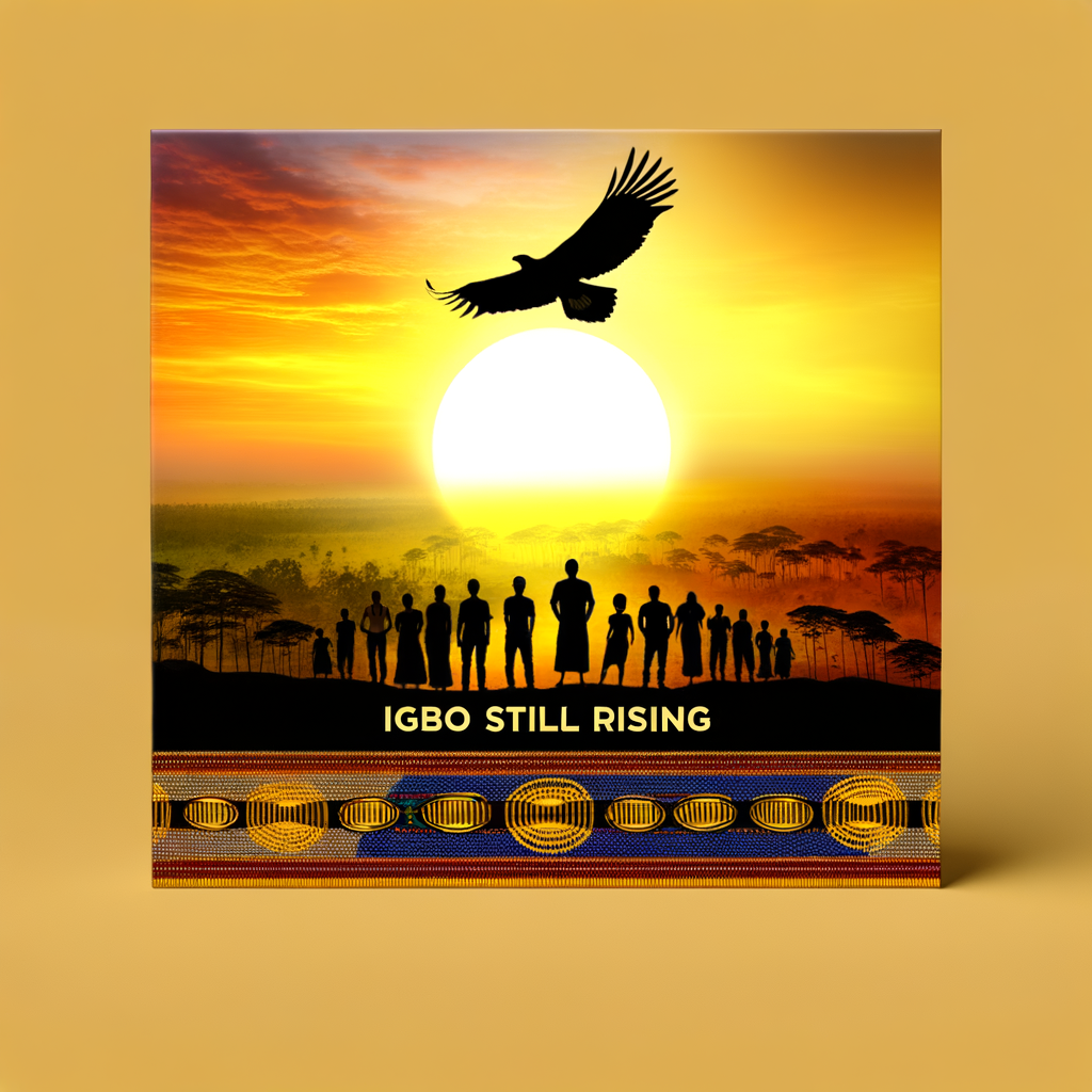 [Igbo] Still Rising