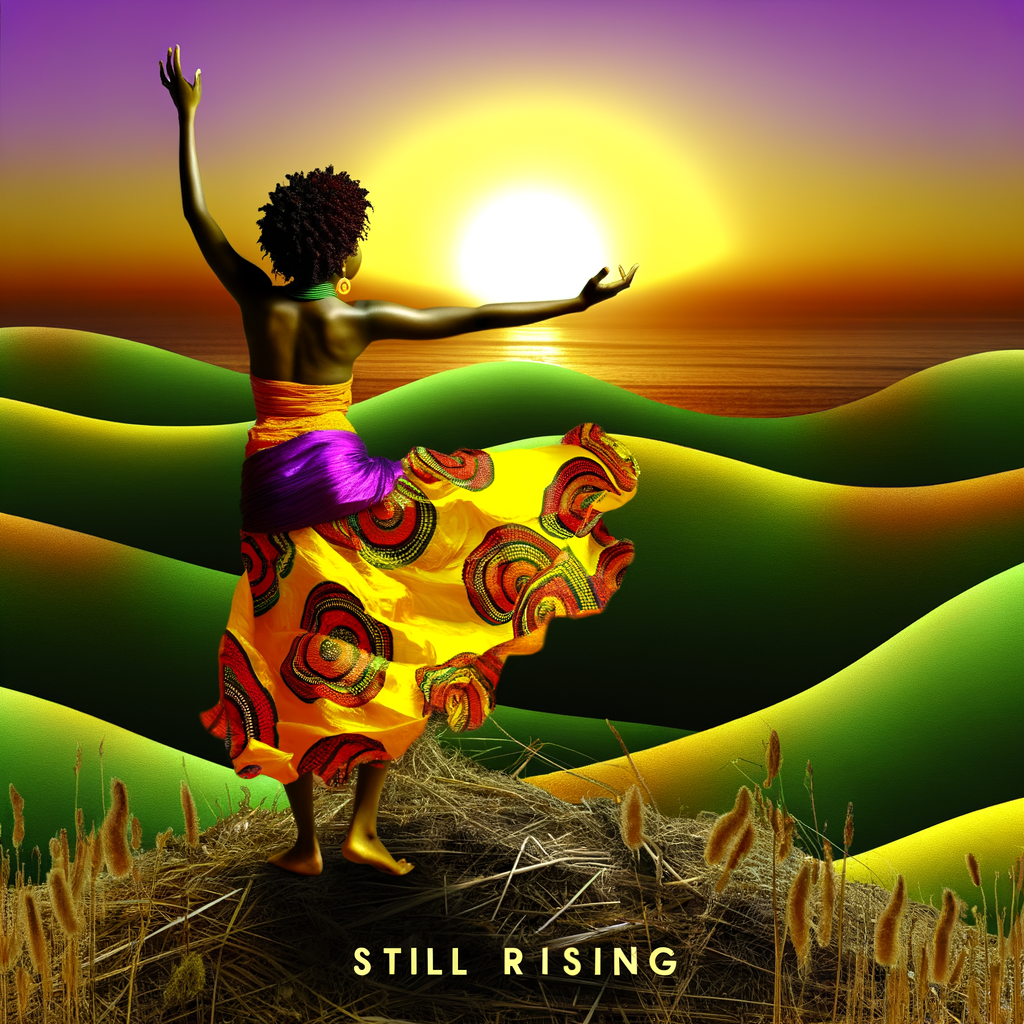 [Tigrinya] Still Rising