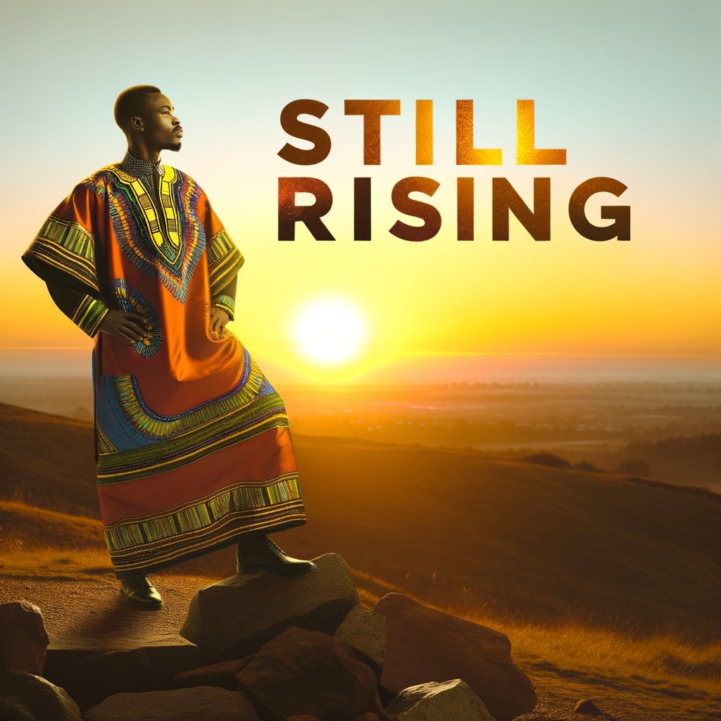 [Hebrew] Still Rising