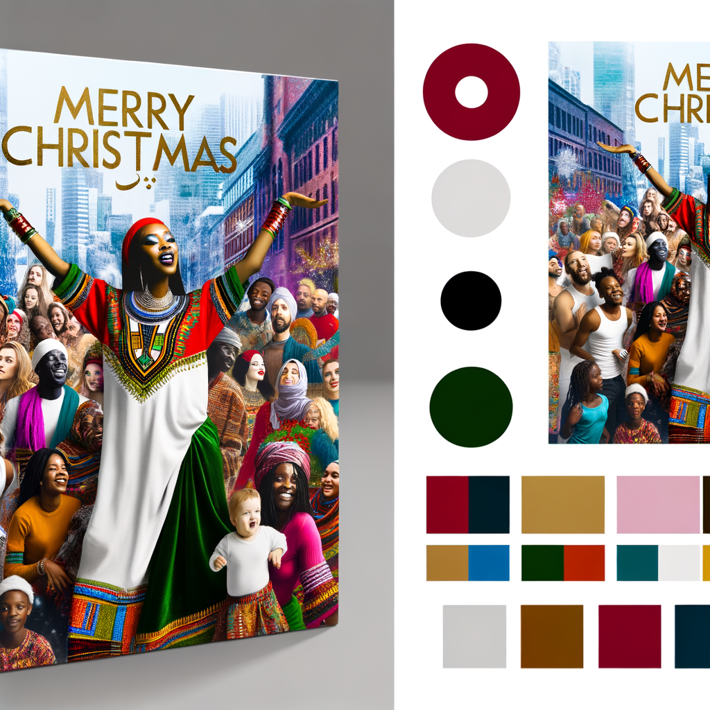 [Egyptian Arabic] Merry Christmas